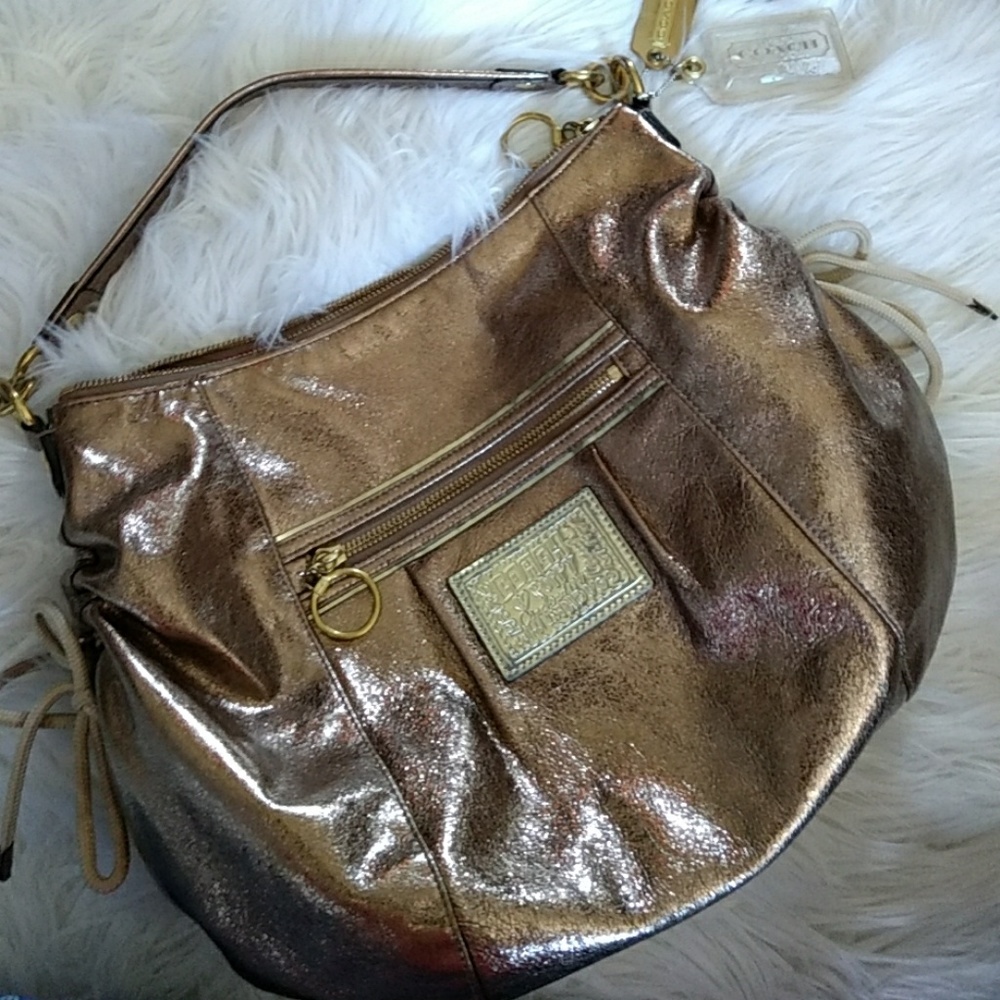 Coach Poppy Hobo
